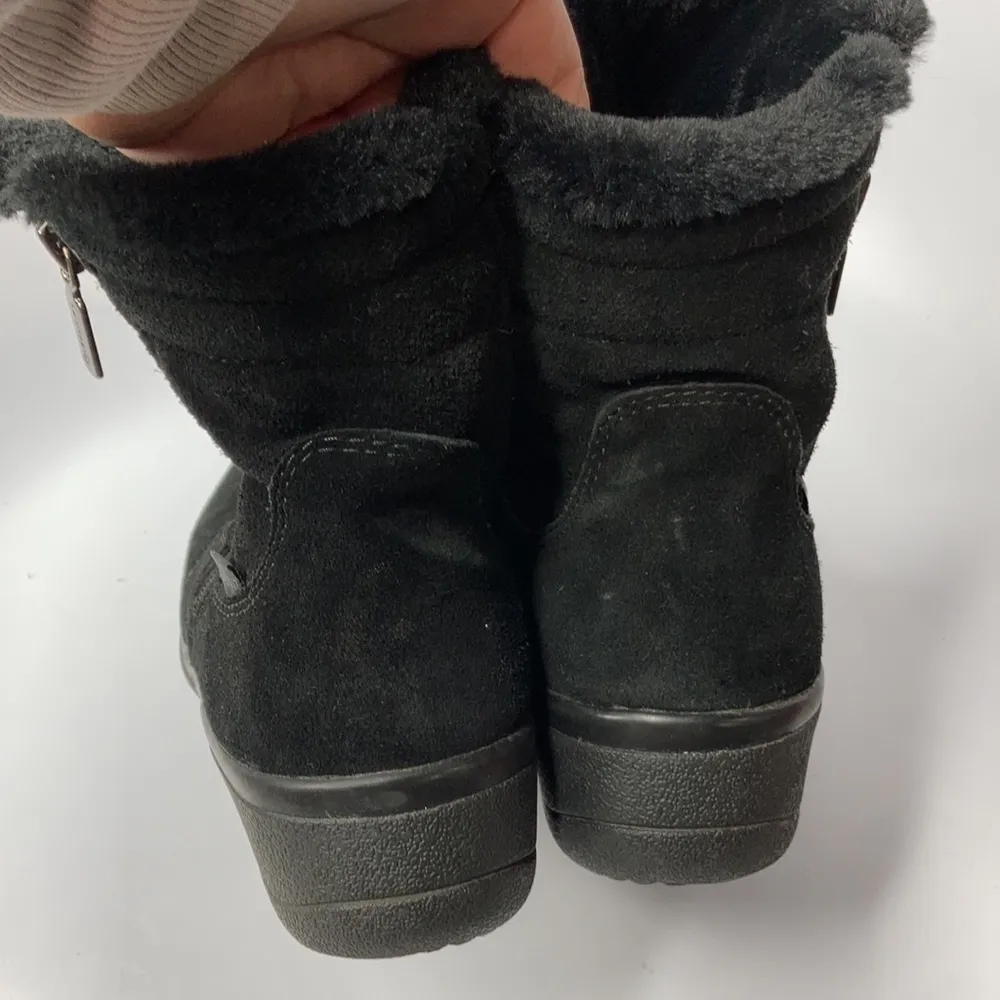 Blondo black‎ waterproof boots size 7.5 - Image 4