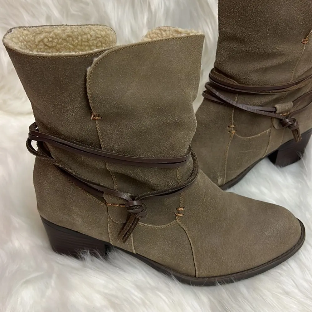 Sporto: LORI Winter Boots Size 9.5 B17 - Image 3