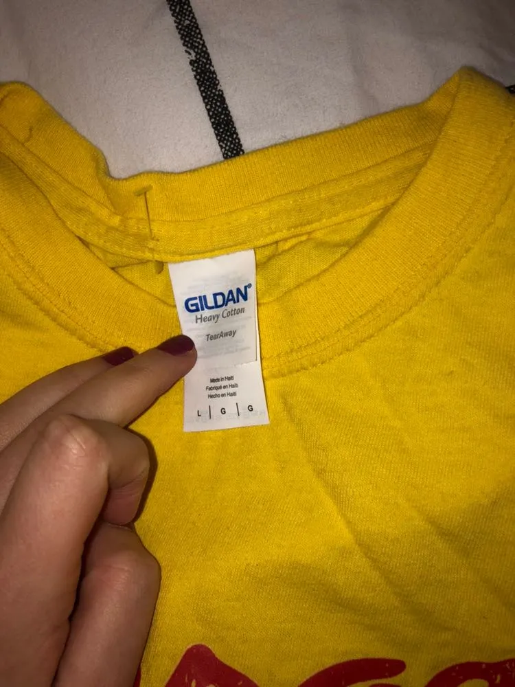 Average Joes T Shirt Size M - Image 4