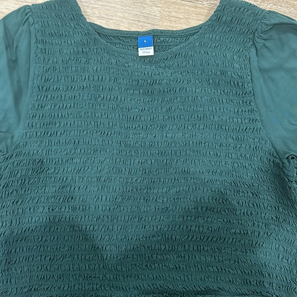Women’s large stretchy blouse. Old navy - Image 2
