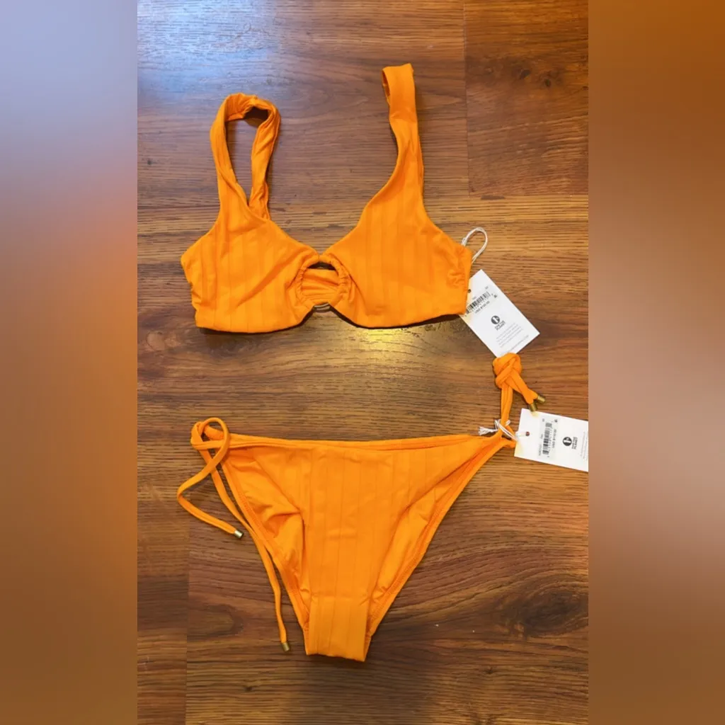 Vitamin A NWT  bikini set - Image 3