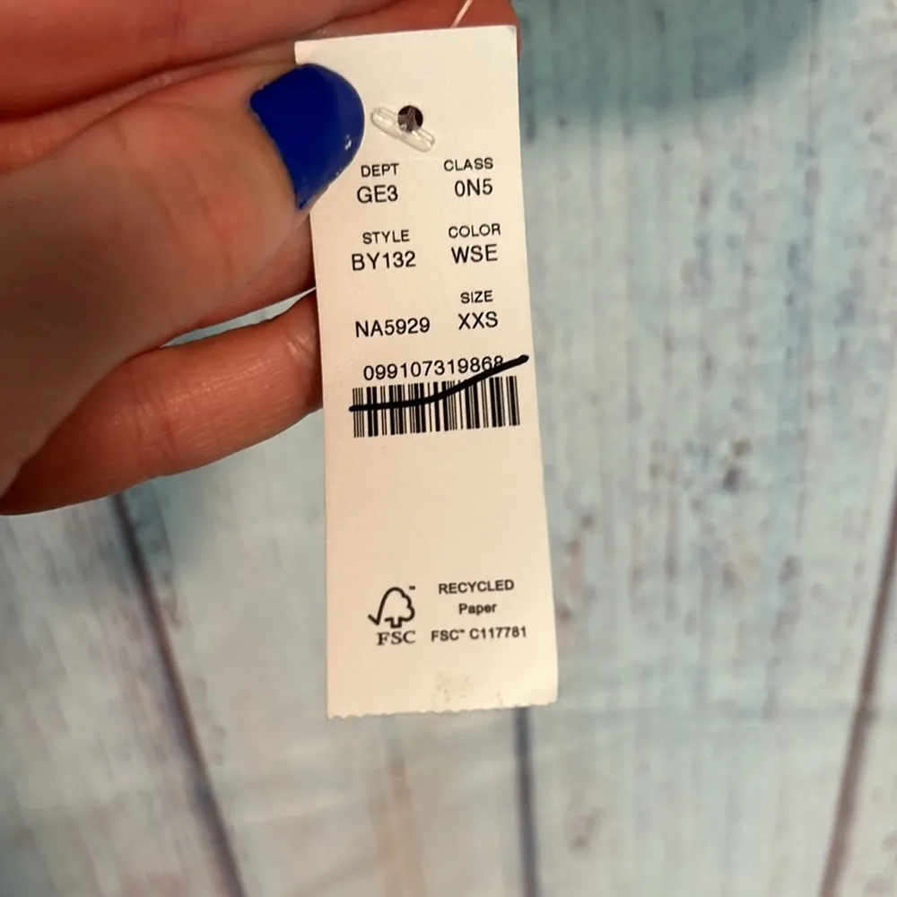 NWT J. Crew Halter Top in Airy Gauze - Image 6