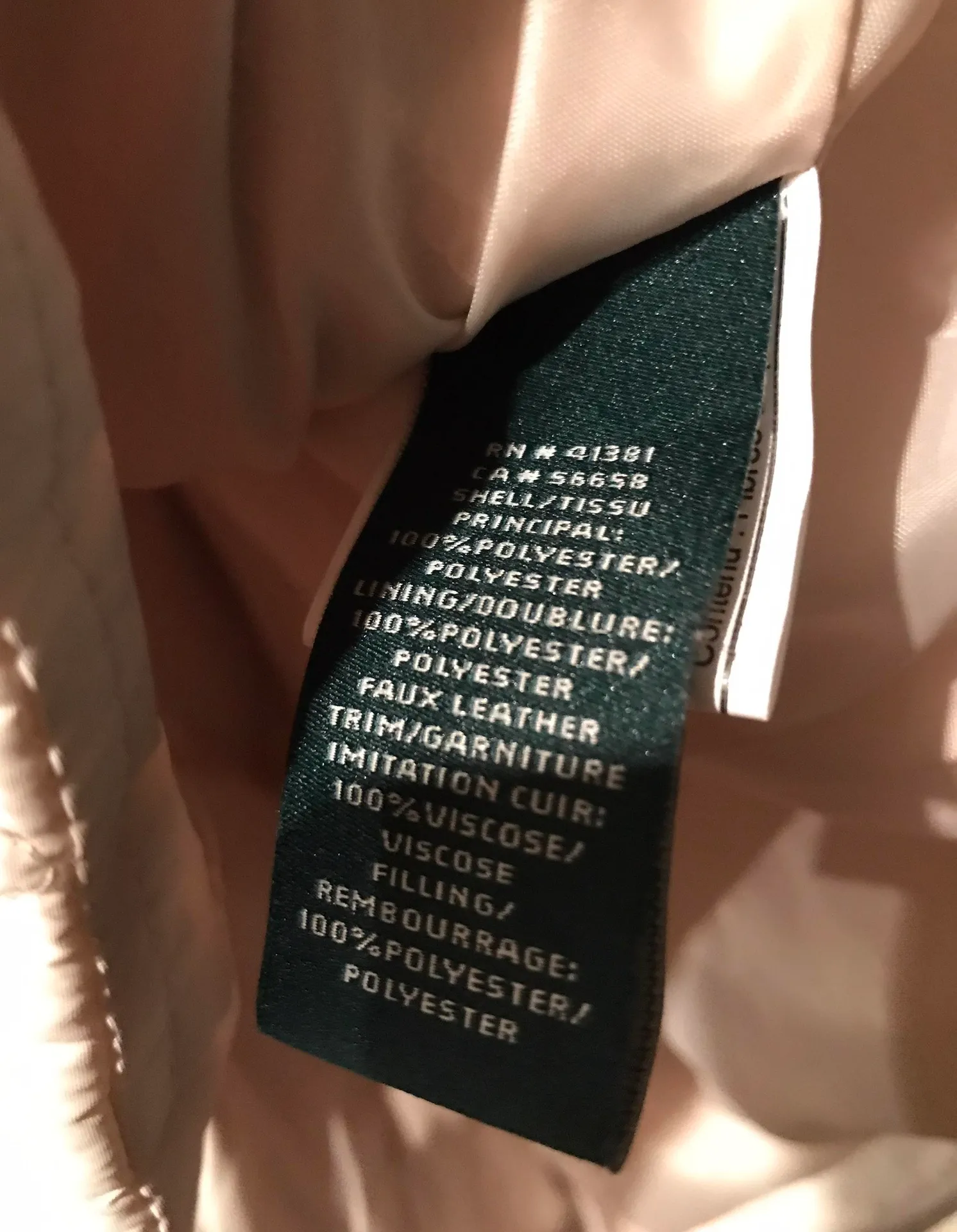 Ralph Lauren Quilted Puff Jacket - Image 5