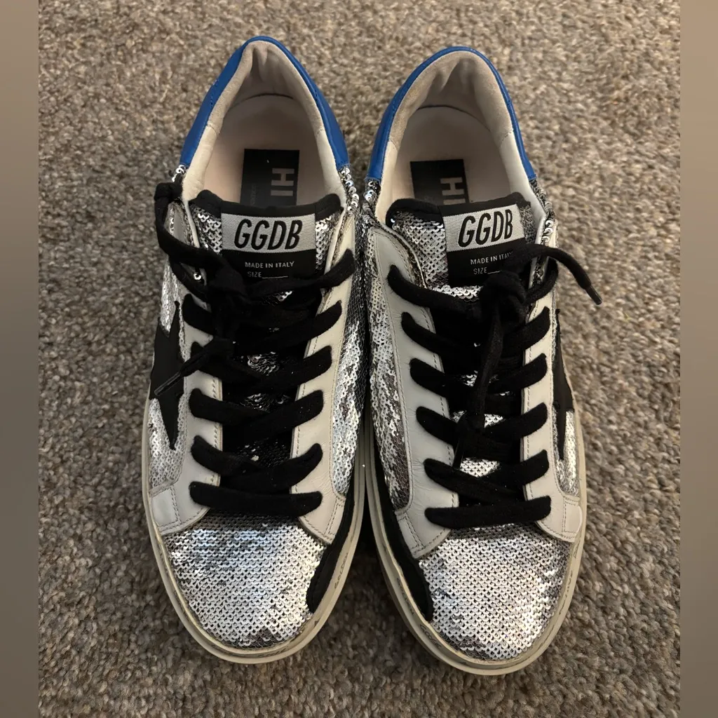 Golden Goose  Hi Star Sneakers - Image 2