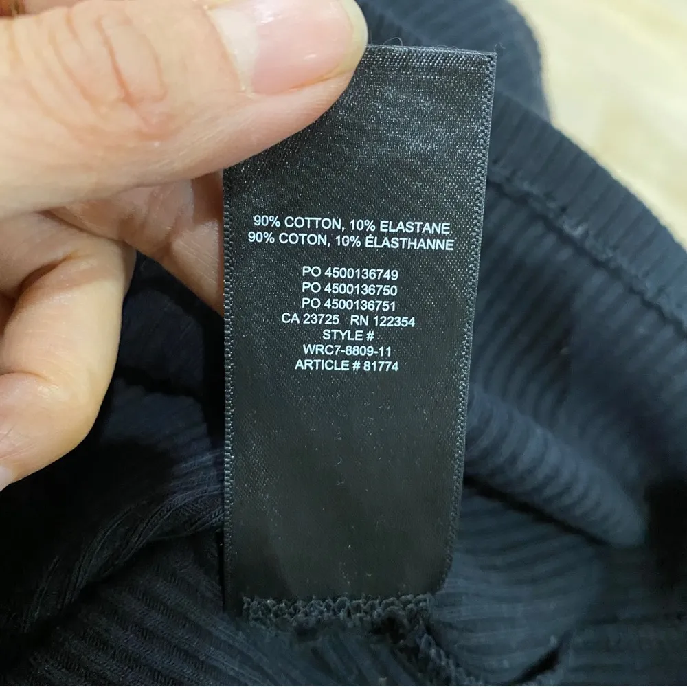 Aritzia NEW  square neck tank dress - Image 6