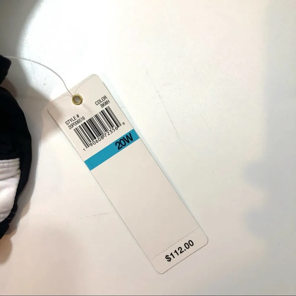 Anne Cole Colorblock Mesh VNeck One Piece Swimsuit - Image 3