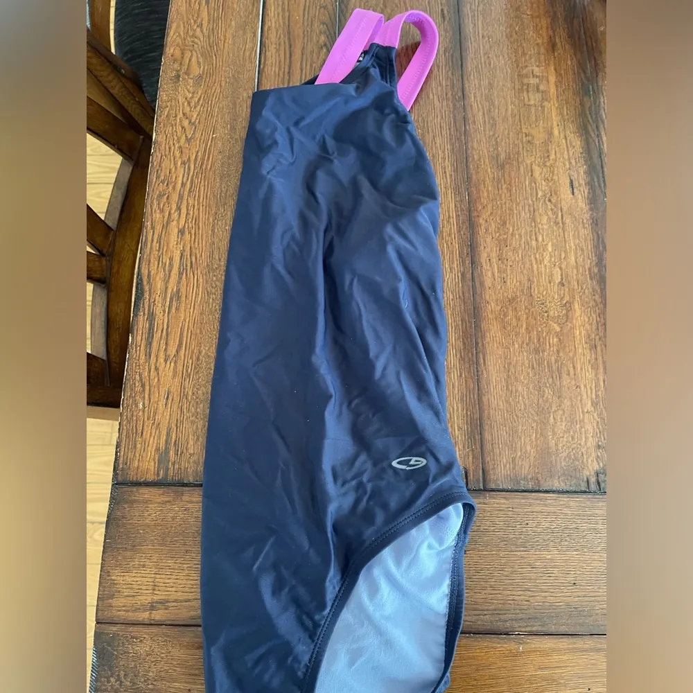 Champion one piece bathing suit sz 12-14 - Image 4