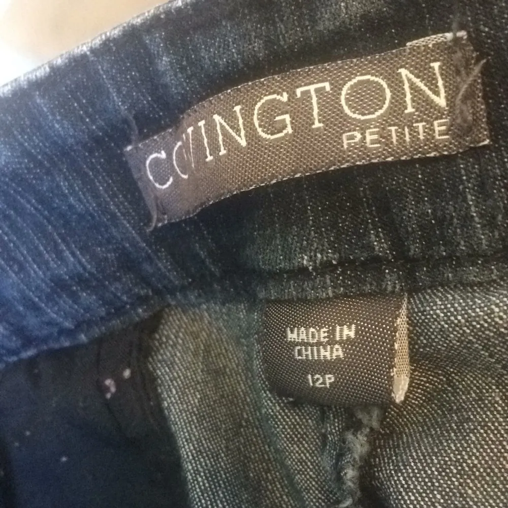 FINAL MARKDOWN Ladies Covington capris 12p - Image 6