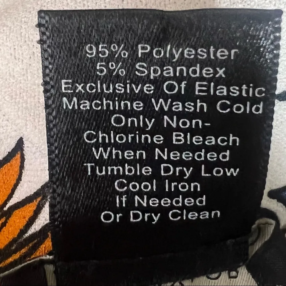 Ann Taylor White Floral Flared Sleeve Blouse Size XS - Image 12