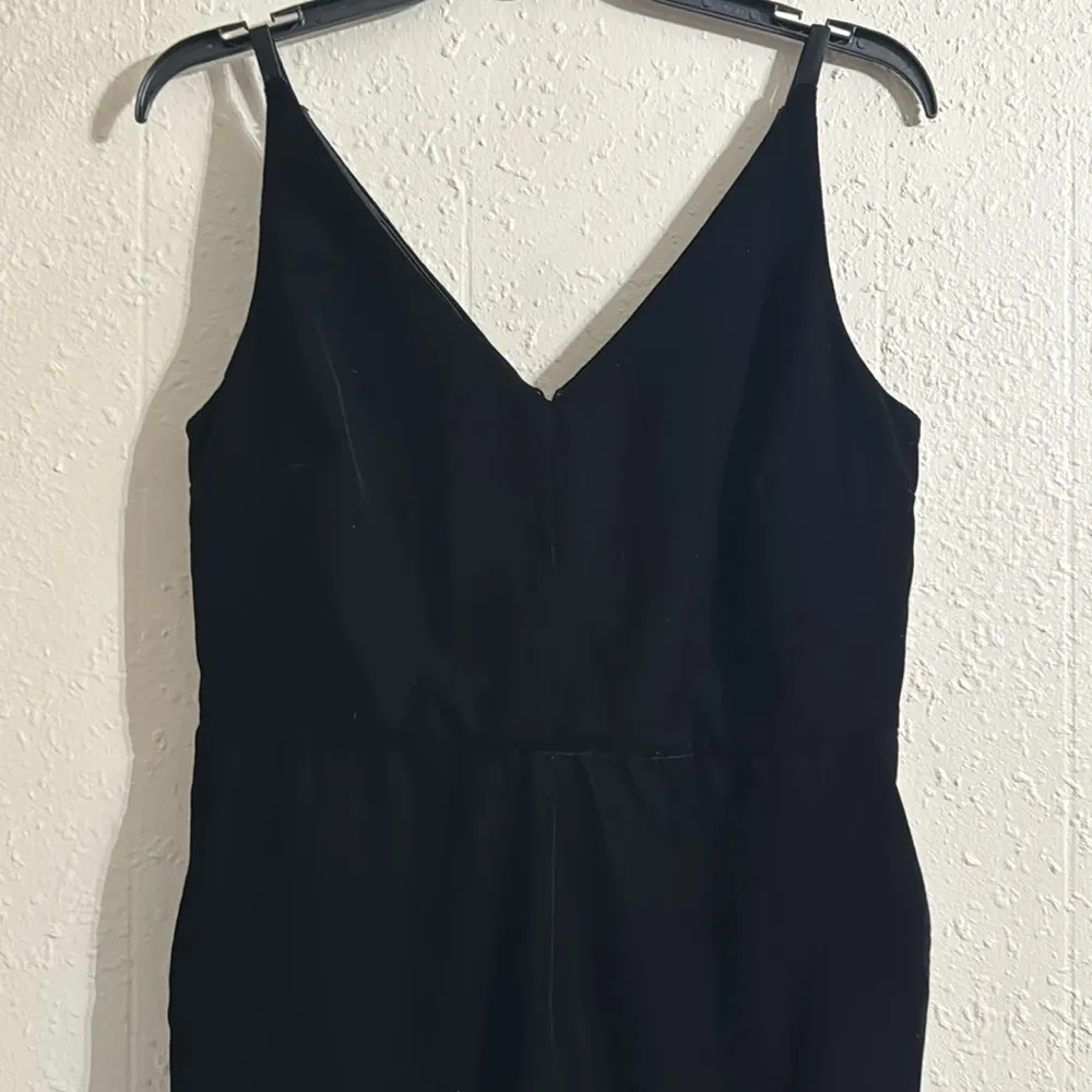 Banana Republic Suede Jumpsuit - Image 4