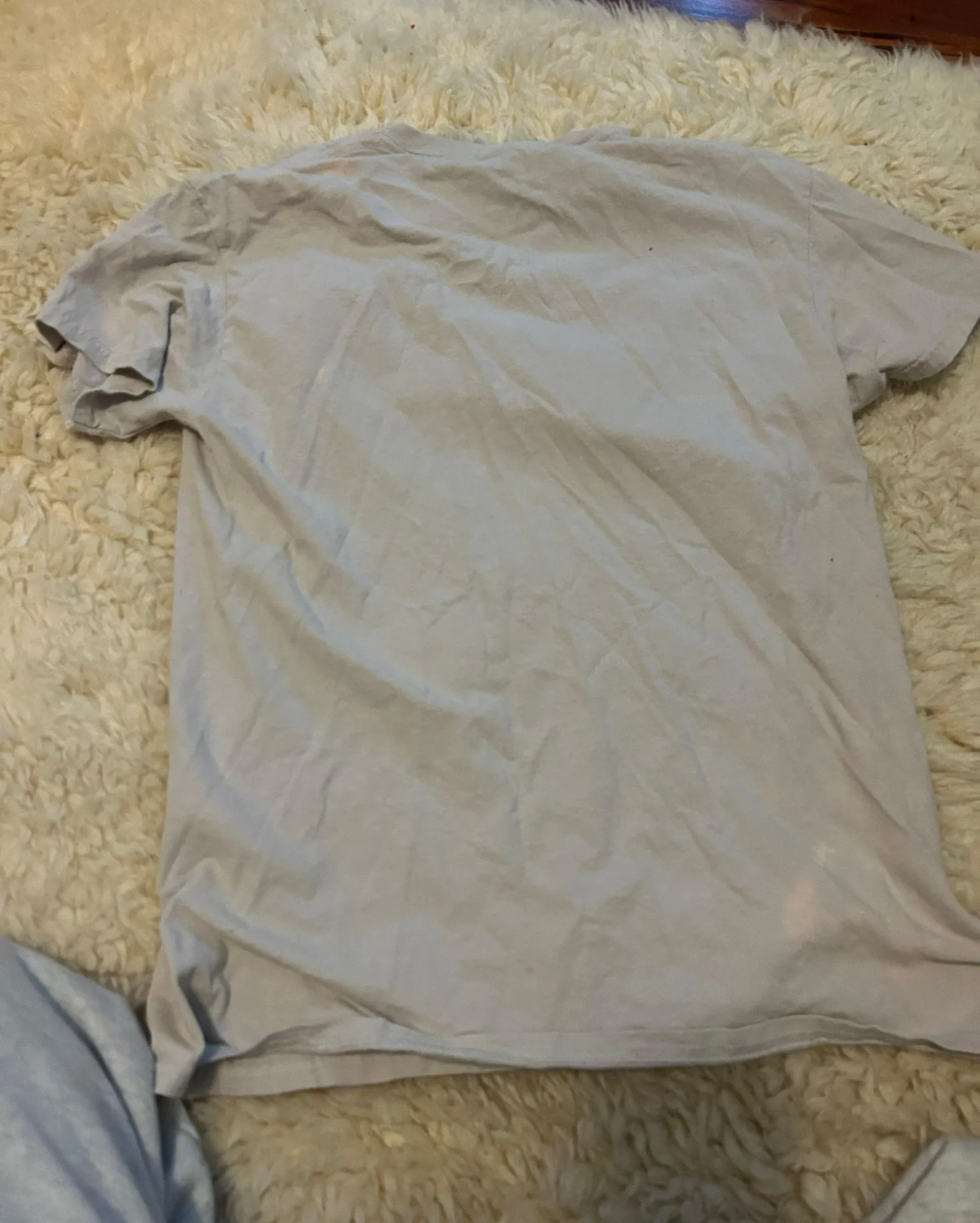 Nirvana oversized  tee - Image 3