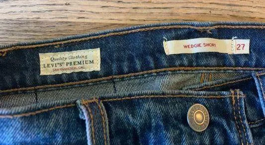 Levi’s Wedgie Short - Image 3