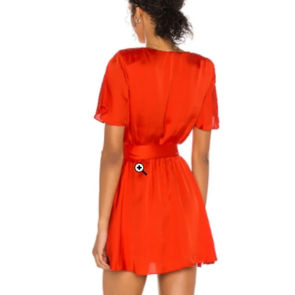 House of harlow dress with shoulder pads - Image 8
