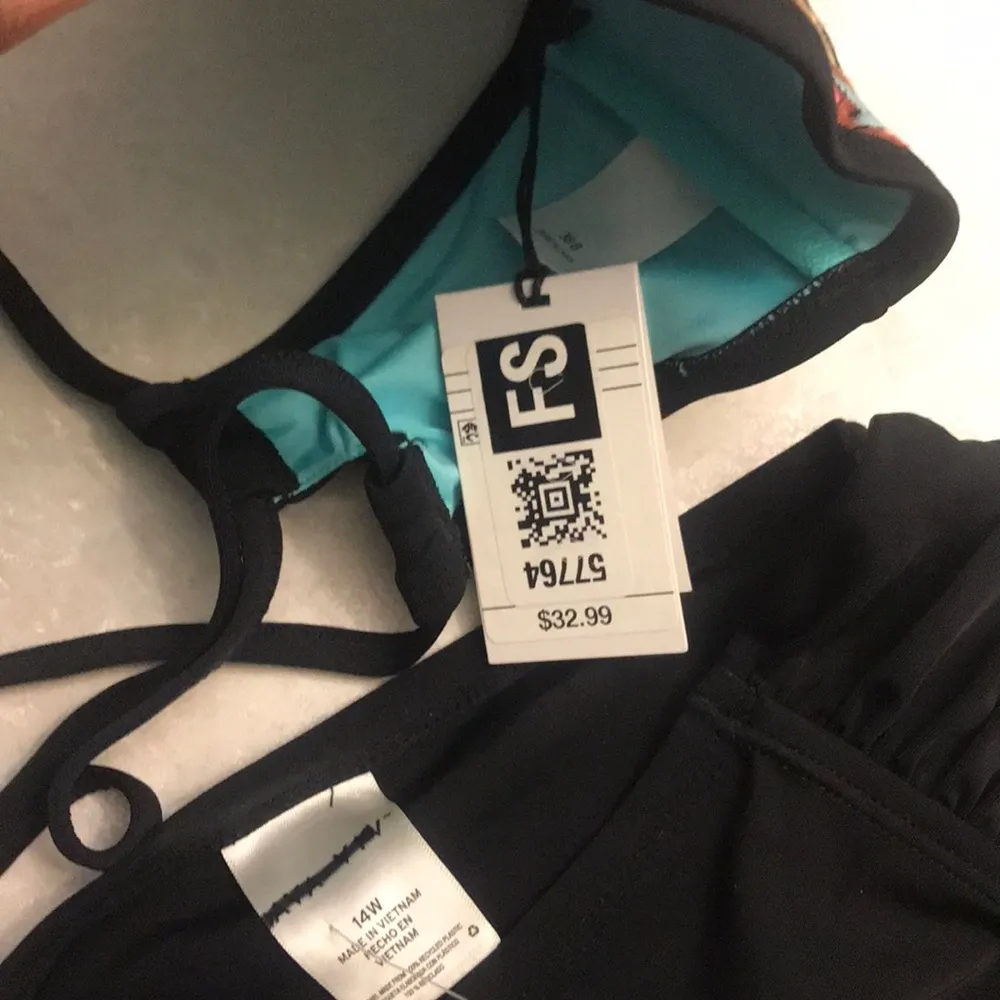 Gorgeous Shade Shore Swimsuit 38B/M - Image 6