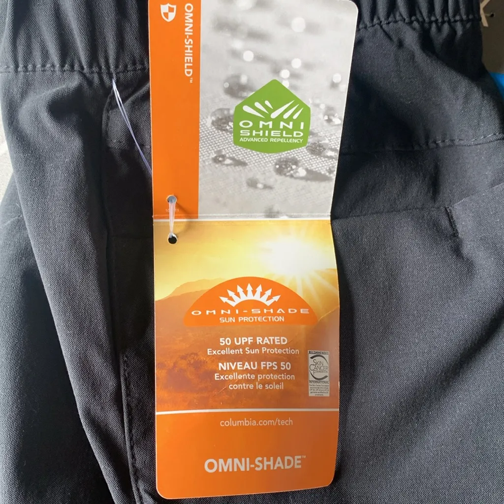 Columbia Omni-Shade Women's Firwood Camp™ II Shorts -1X ~ NWT - Image 8