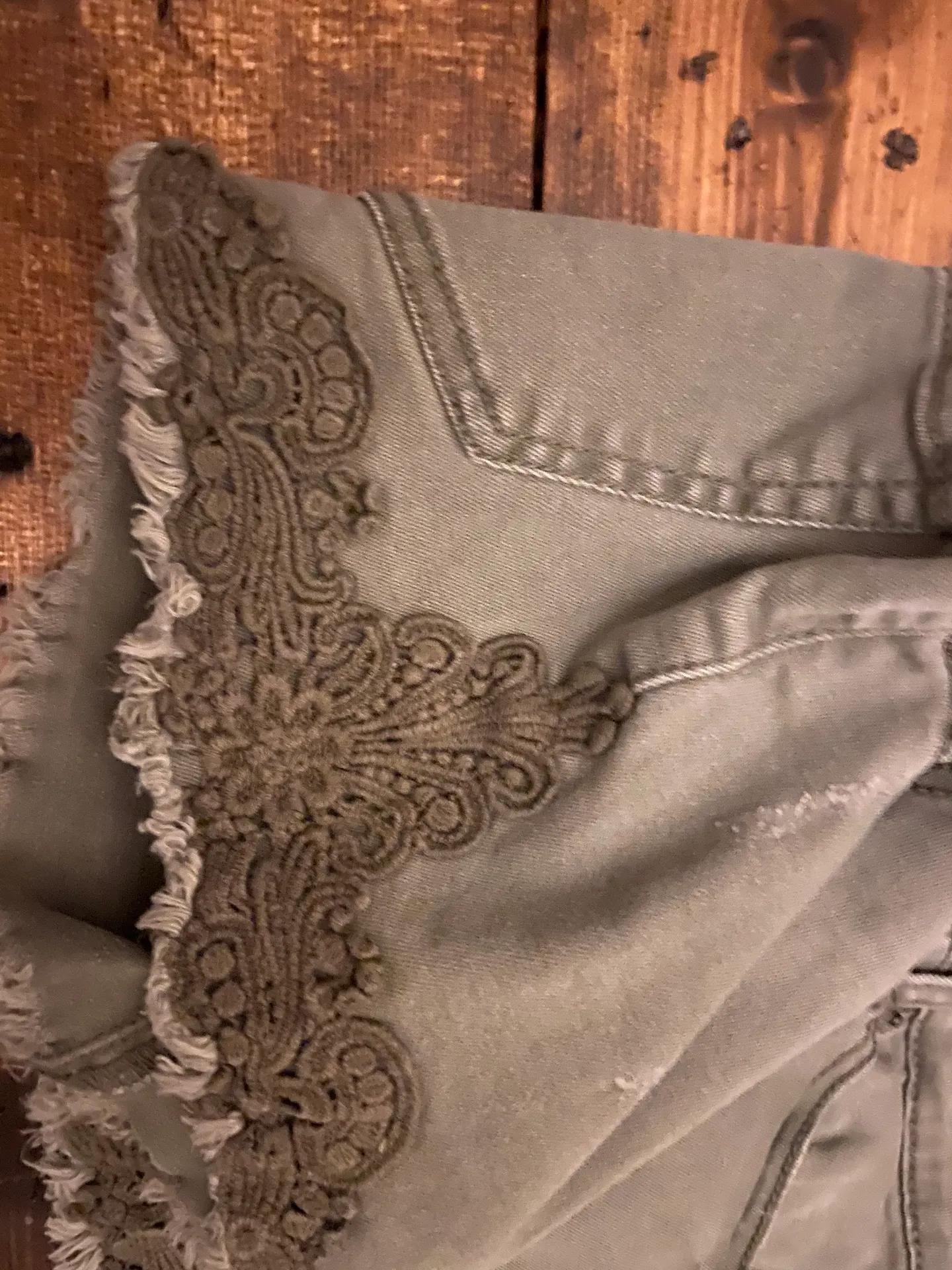 High Waisted Shorts - Image 4