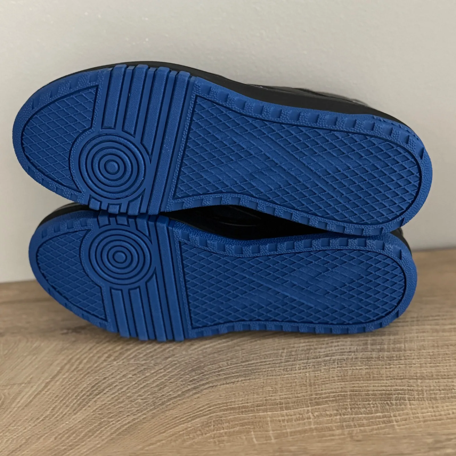 Reebok‎ x Milk Club Platform Sneakers Black Blue Extra Vegan Classic Womens 9 - Image 6