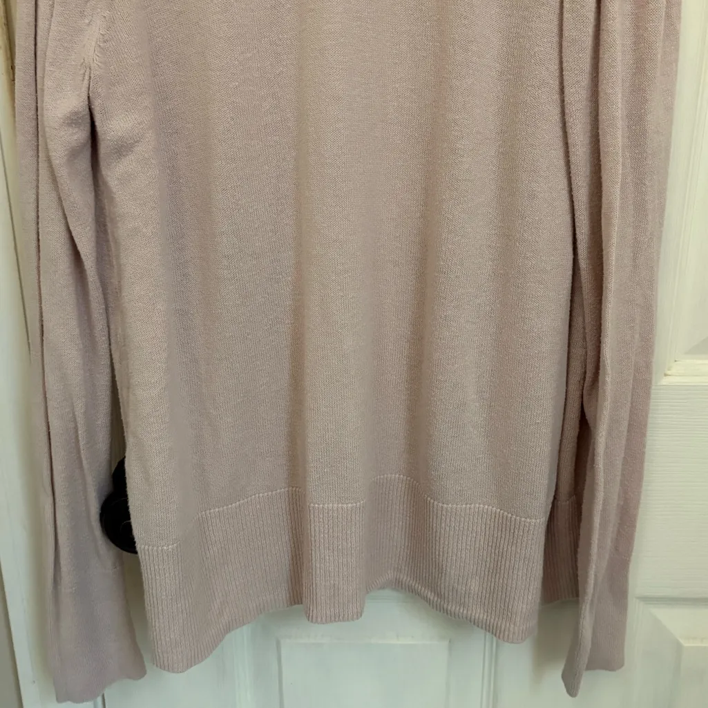Old Navy Open Front Cardigan in Light Pink - Image 7