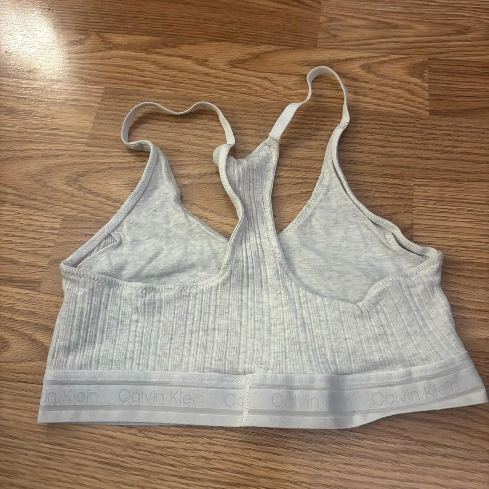 Calvin Klein Bralette Size Medium - Image 5