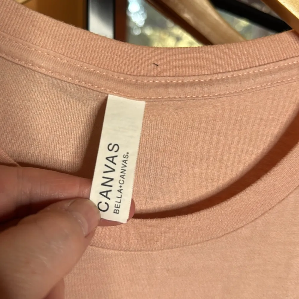 Bella Canvas  ROAM FREE TEE Thunderbird Size Small - Image 4