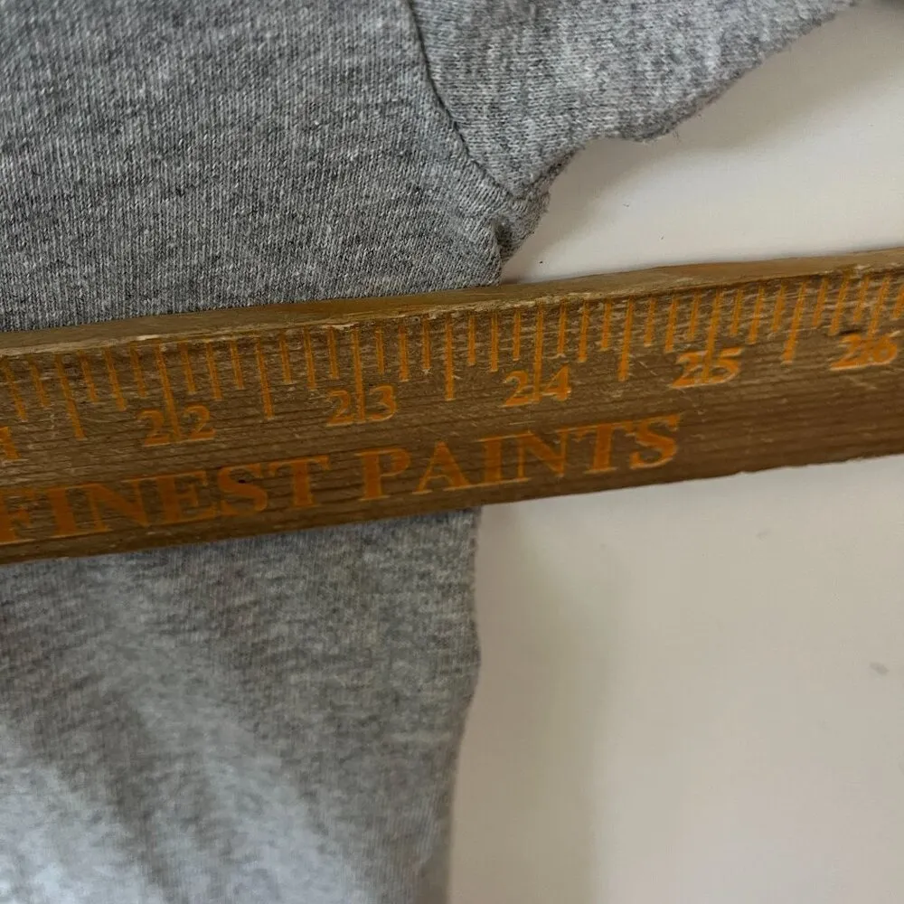 Washington DC T Shirt Vintage Y2K Gray XL Extra Large Graphic Tee Destination - Image 7