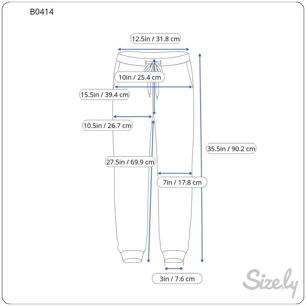 Lululemon Women Pants Black On The Fly Jogger Pull On Casual Stretch Size 4 - Image 9