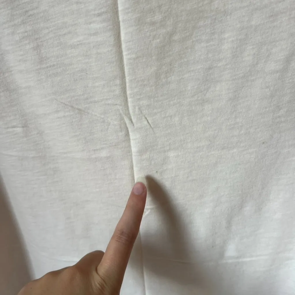 Eileen Fisher Sleepwear by Garnet Hill Light Pink Pajama Set Women's Small - Image 11