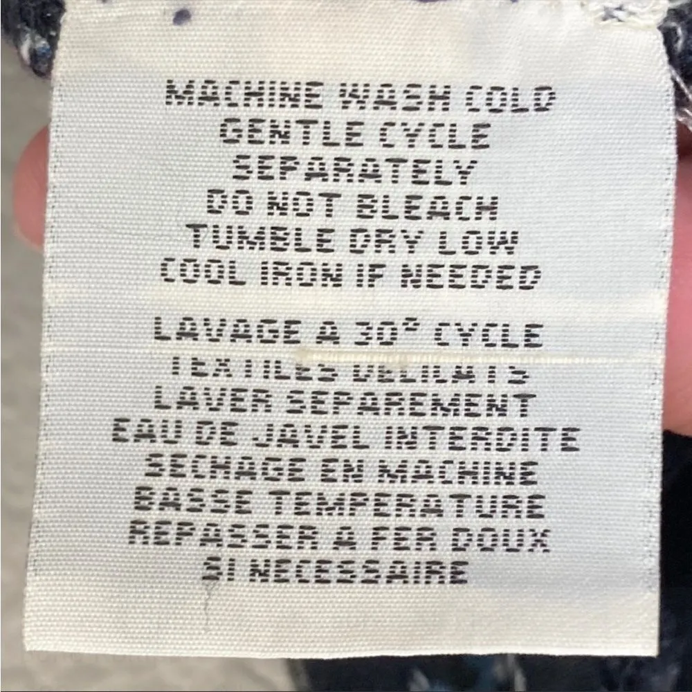 ✨ Ralph Lauren Denim and Supply Floral Romper ✨ - Image 9