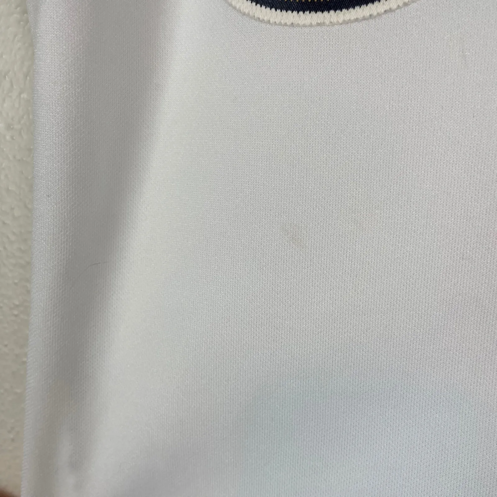 Milwaukee Brewers Prince Fielder 28 Majestic Baseball Jersey Women's Medium‎ - Image 2