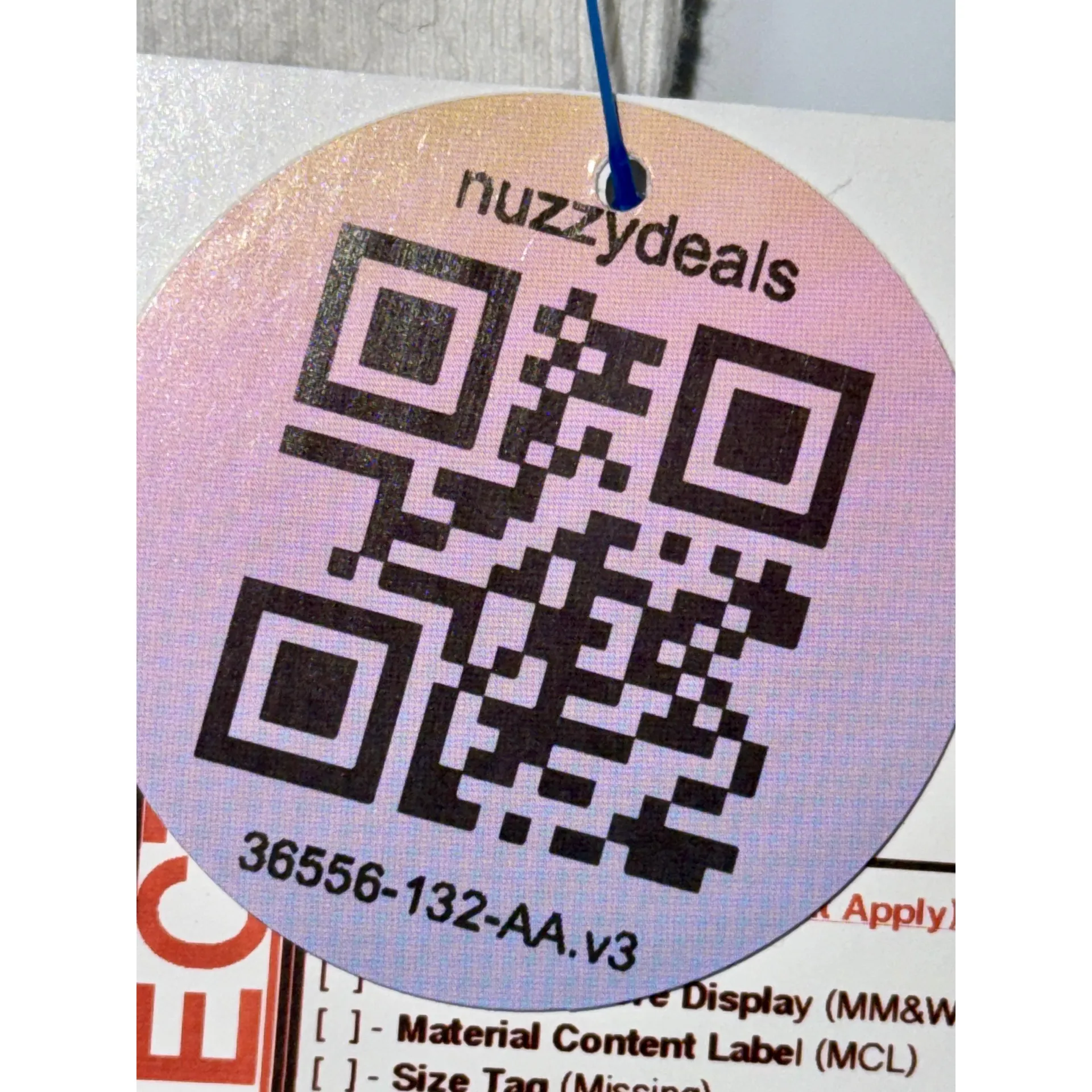 Abercrombie & Fitch Soft AF White Ribbed Sleeveless Racerback Tank Top Size L - Image 8