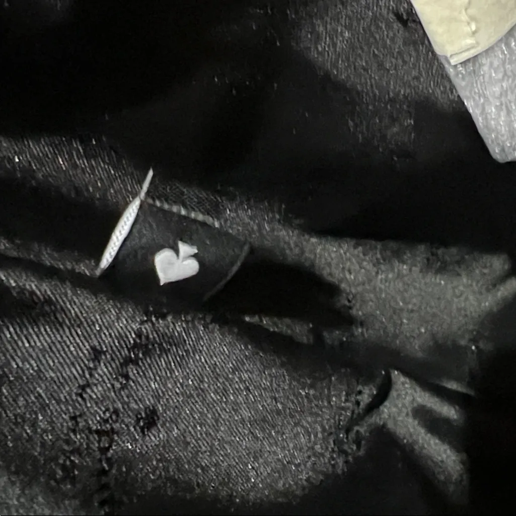 Kate Spade ♠️ | Camden Spotted Leopard Quilted ~ Violet Mist Tote - Image 12