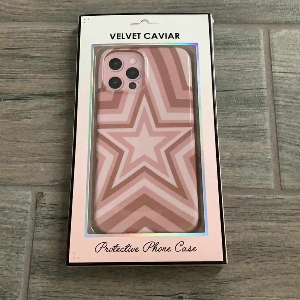 Velvet caviar star phone case - Image 2