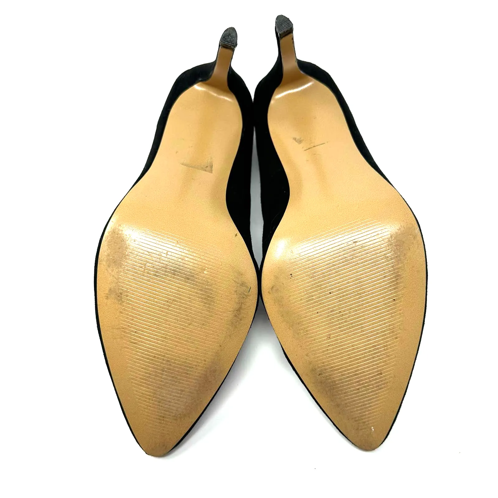 dv Dolce Vita size 10 black pointed toe pumps high‎ heel - Image 7