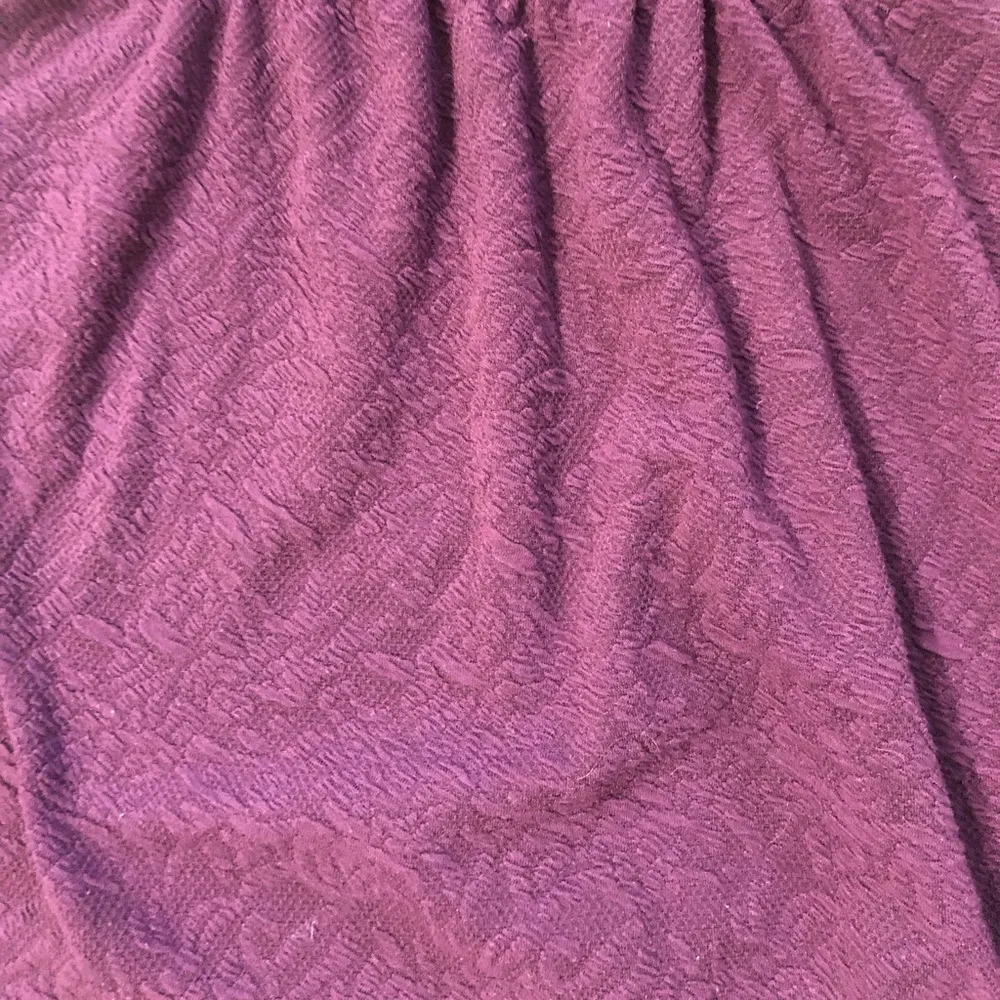 [eyelash couture] Small Plum Apron Dress - Image 5