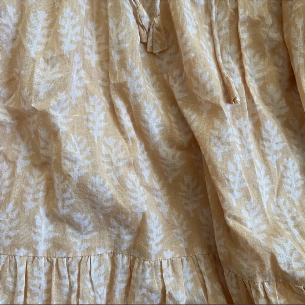 Matta Yamini dress in clay NWT White Size M - Image 5