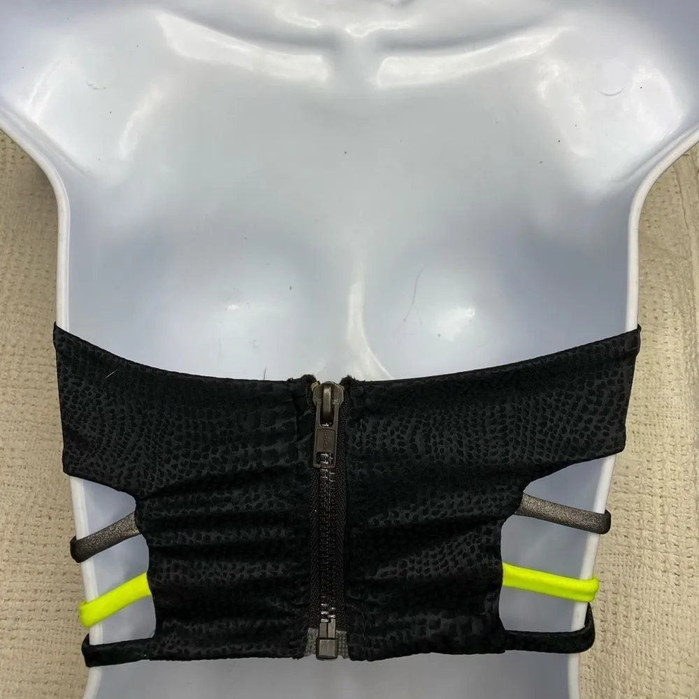 Beach Bunny  Bronze Padded Underwire Bikini Top - Image 6