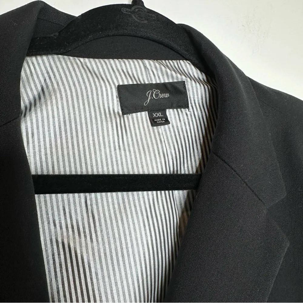 J. Crew Original Schoolboy Blazer in Black - Image 3