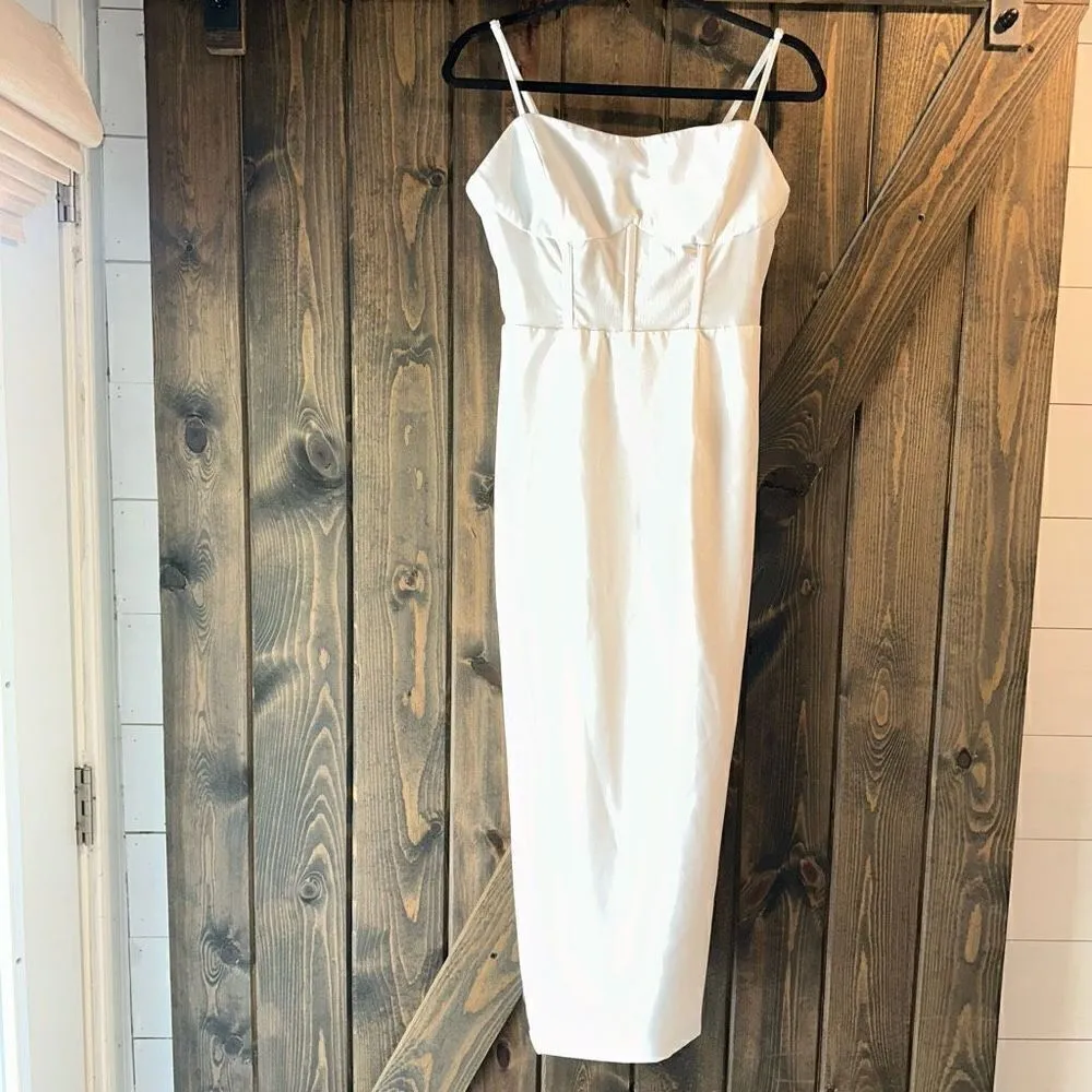 Bardot  Celeste Midi Dress - Image 4