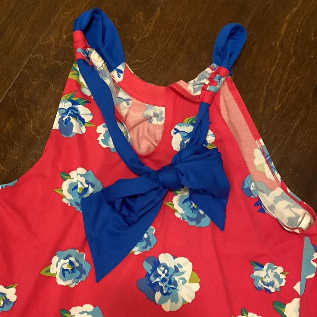 Mud Pie colorful summer dress - Image 2