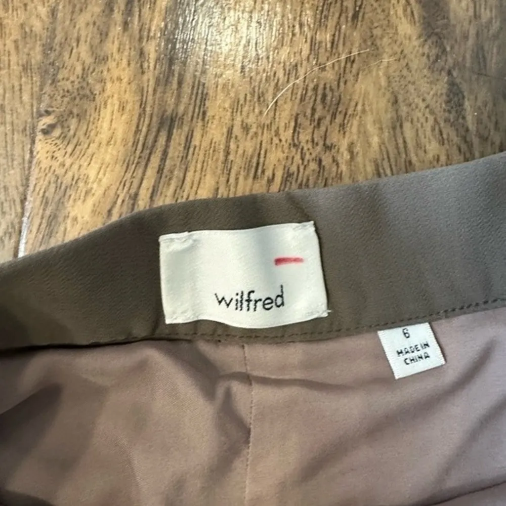 Wilfred
Arbre Short brown size 6 - Image 5