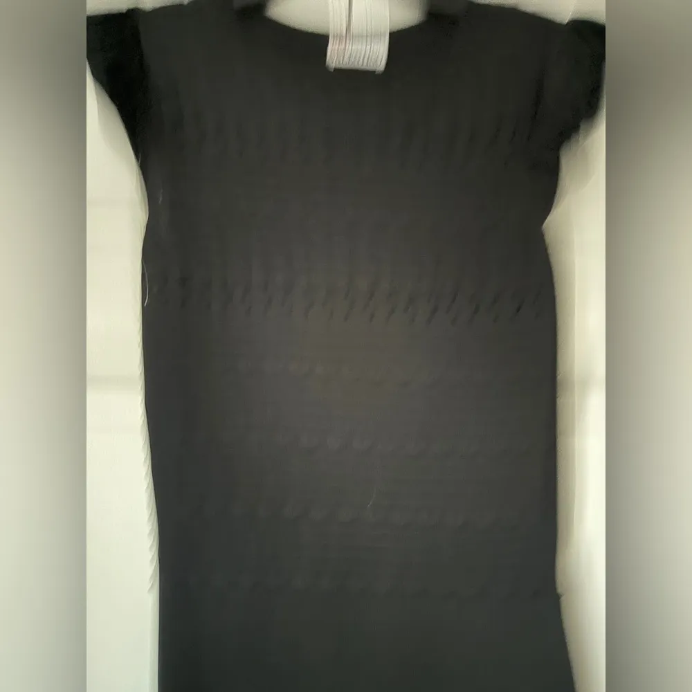 Red Valentino Black Dress Size XS - Image 4
