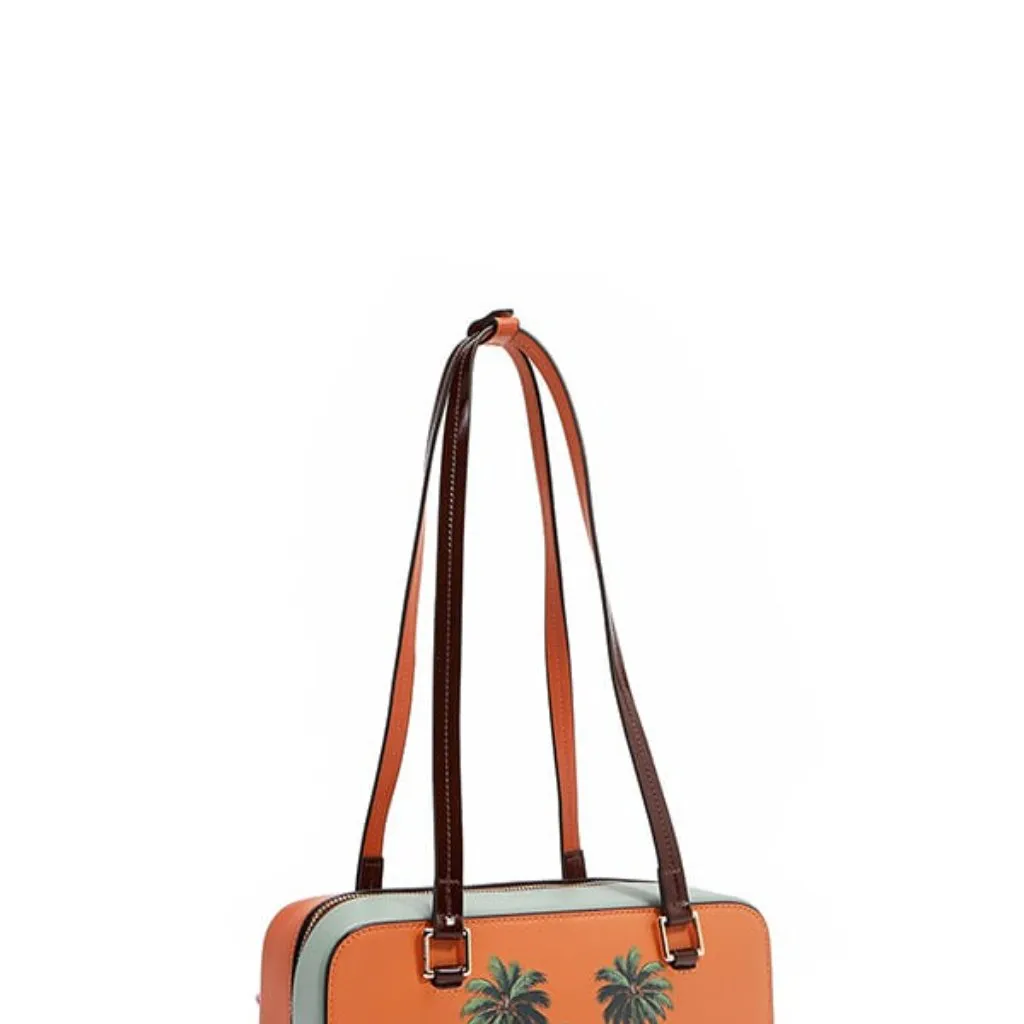 Nicole Lee‎ USA Sun and Sand Shoulder Bag - Image 5