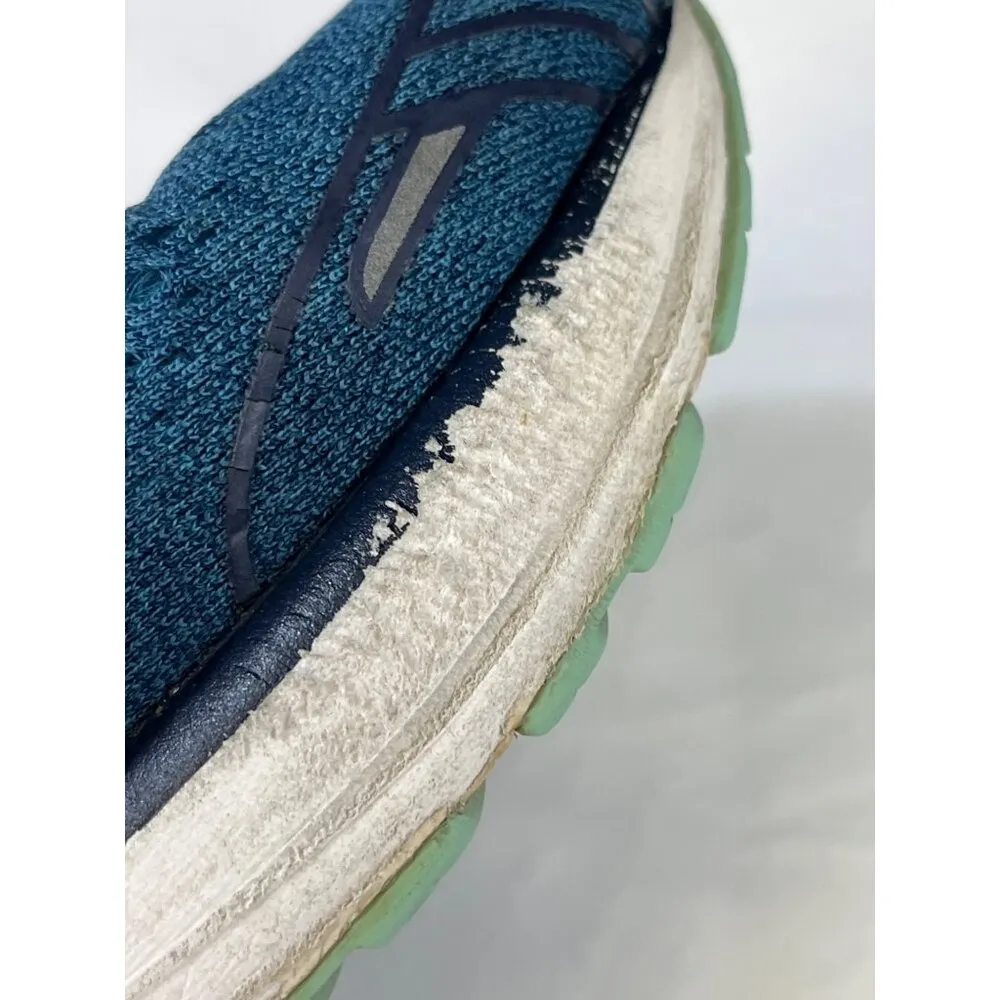 Brooks Adrenaline GTS 18 Women's Blue Running Sneakers Size 10 SKU 6249 - Image 8