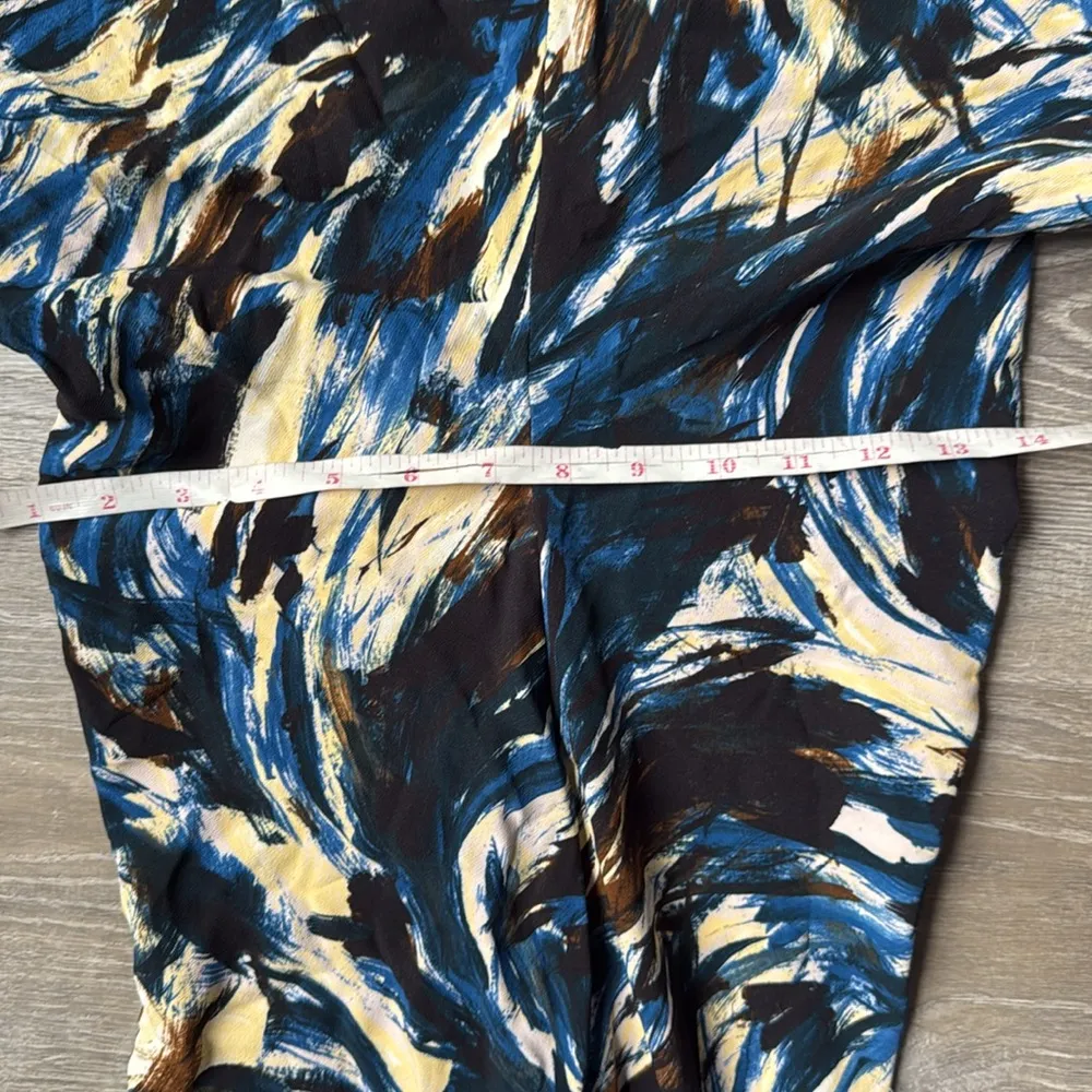 Proenza Schouler Printed Cady Dress 4 - Image 11