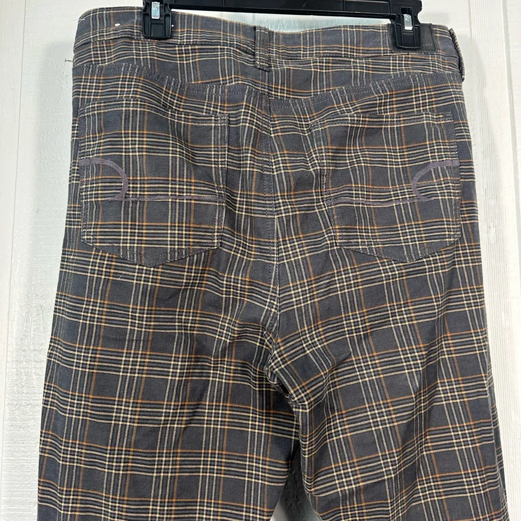 American Eagle  Pants Womens Gray Skinny Stretch Size 14 … - Image 6