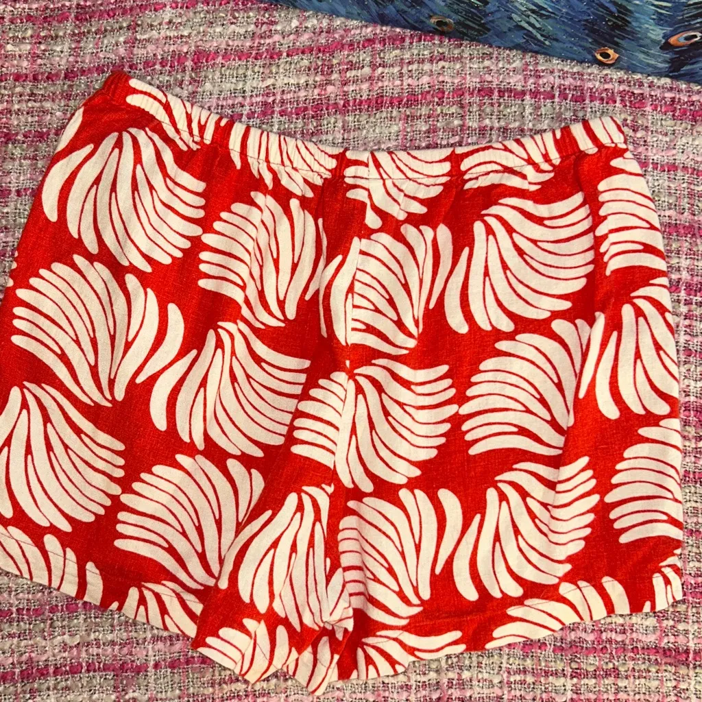 A new day Size M Linen Blend Shorts - Image 6