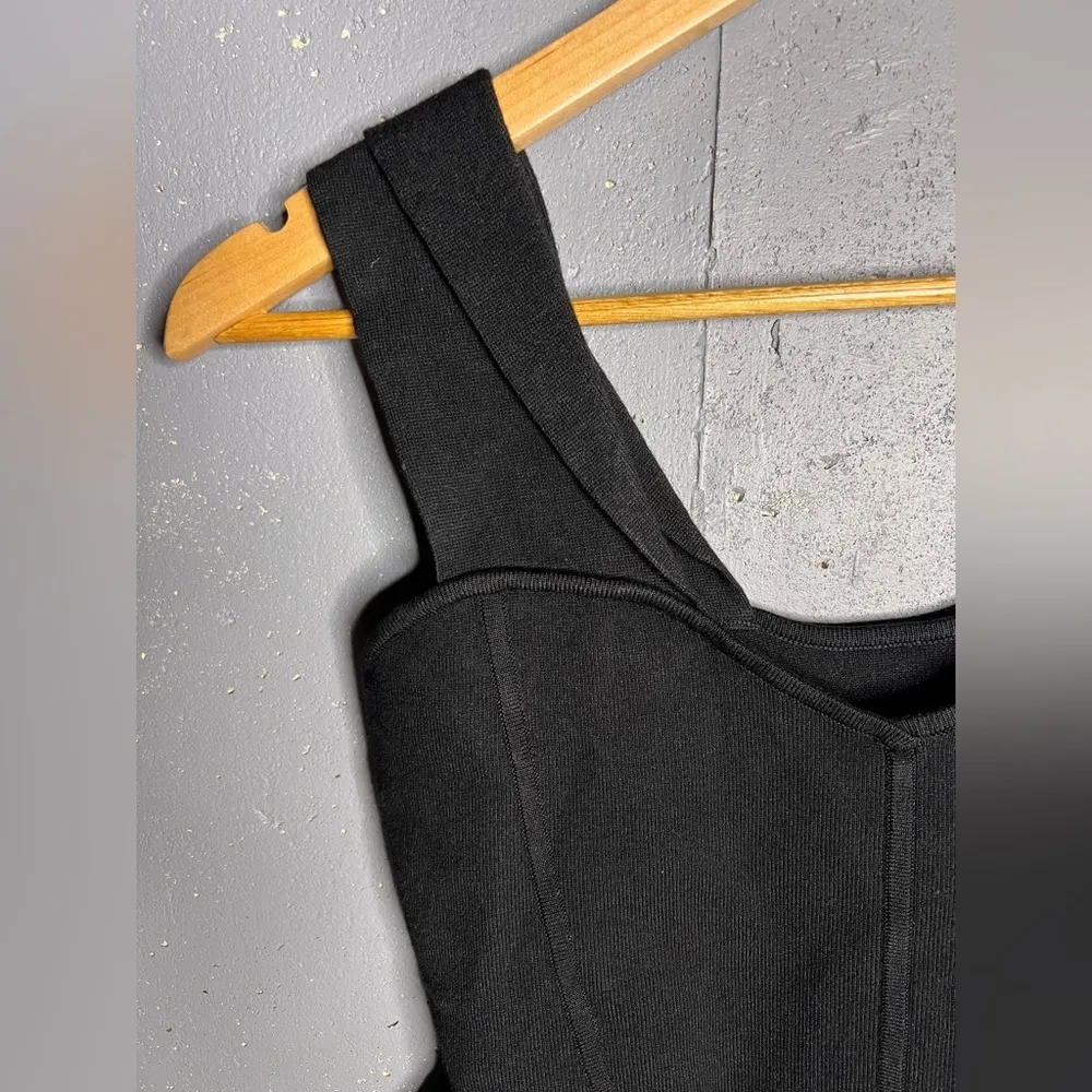 Anthropologie Maeve NWT  Peplum Corset Tank Size Small - Image 4