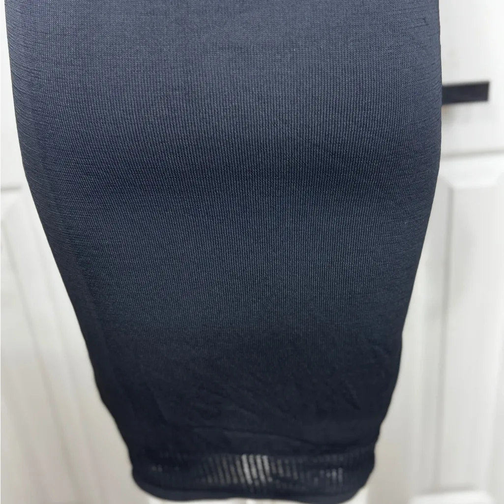 ALI & JAY Rayon Blend Elegant Pavilion Party Black Mini Dress Size Large - Image 11