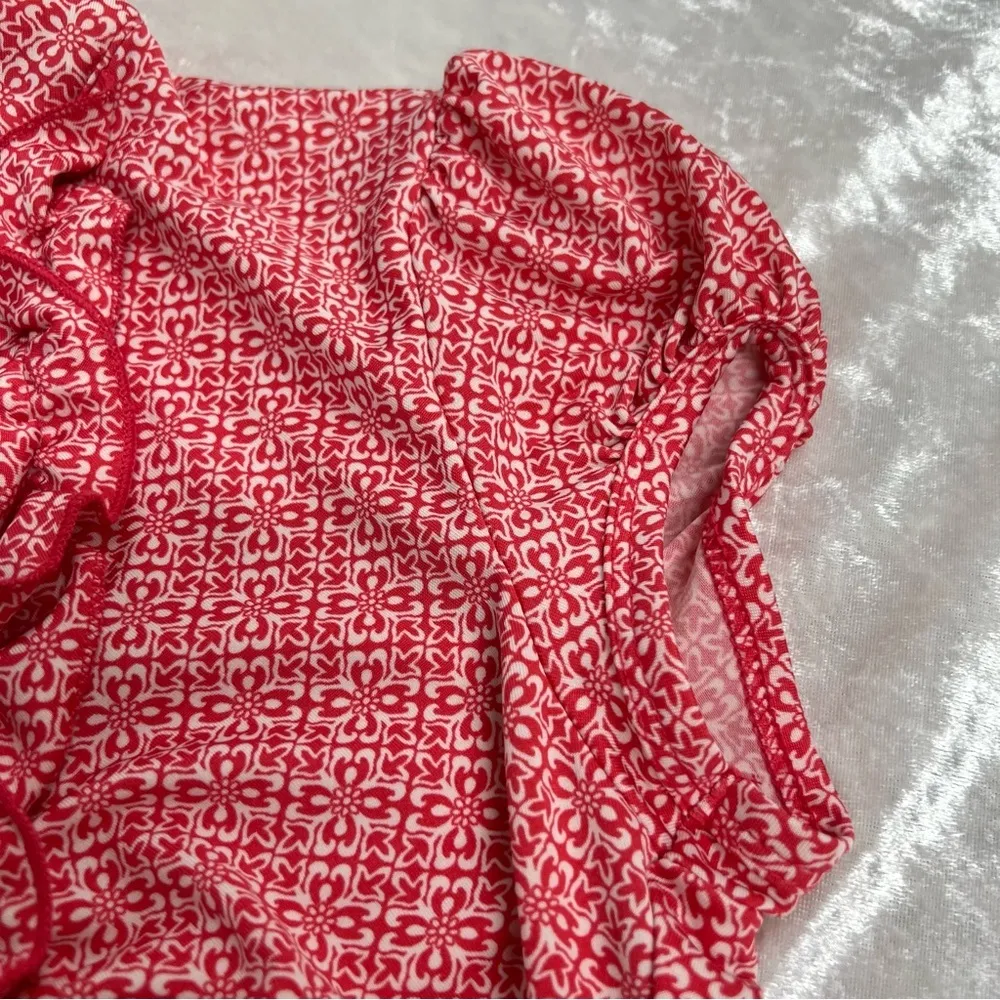 HeartSoul top ruched size small - Image 7