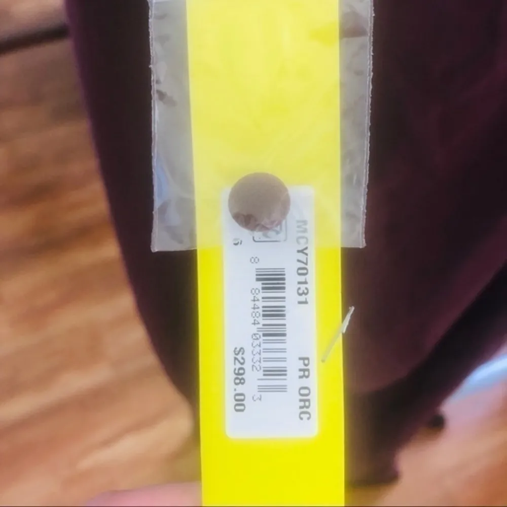 Catherine Malandrino Womens Boyd Jumpsuit sz 6 - Image 7